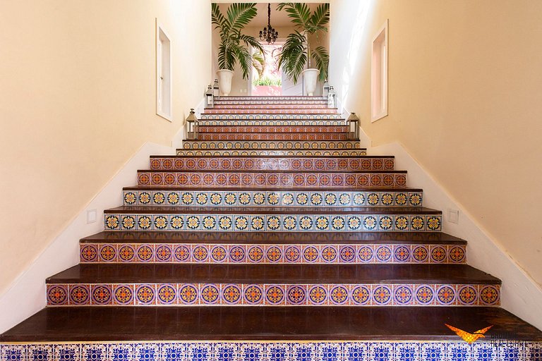 Cinematic Mansion in Búzios