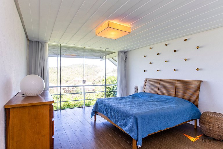 Mansão Panorâmica em Búzios