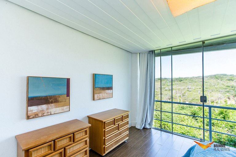 Mansão Panorâmica em Búzios
