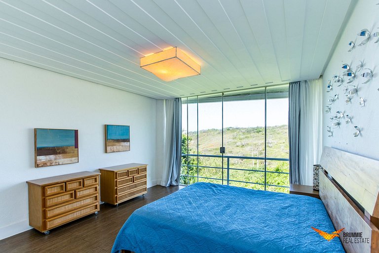 Mansão Panorâmica em Búzios