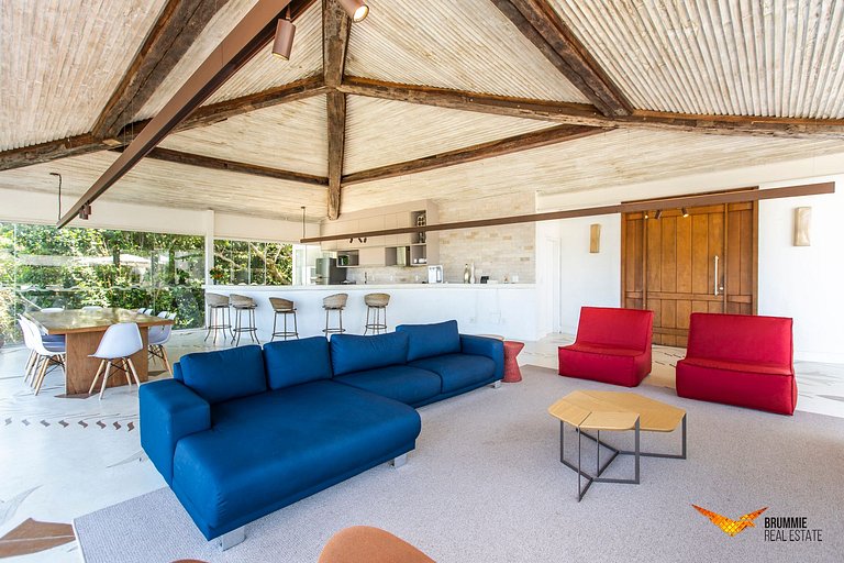 Panoramic Mansion in Búzios