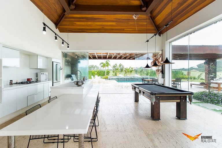 Spectacular house in Búzios