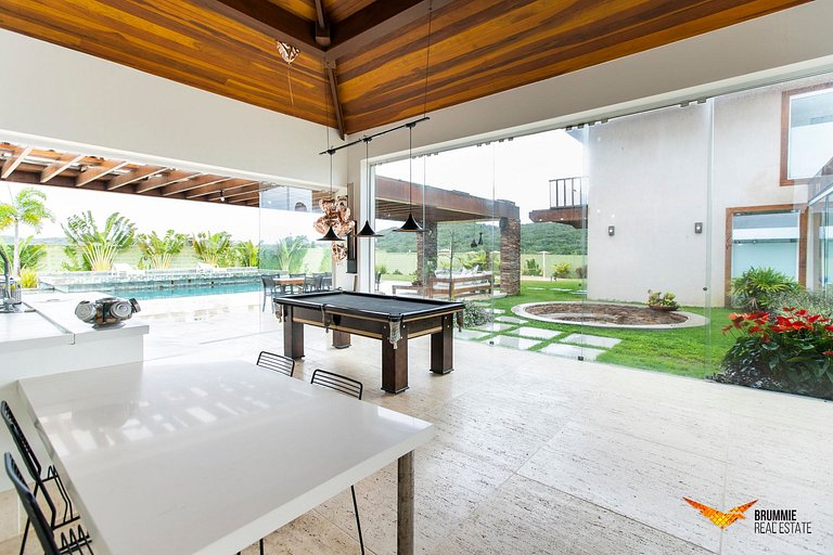 Espetacular casa em Búzios