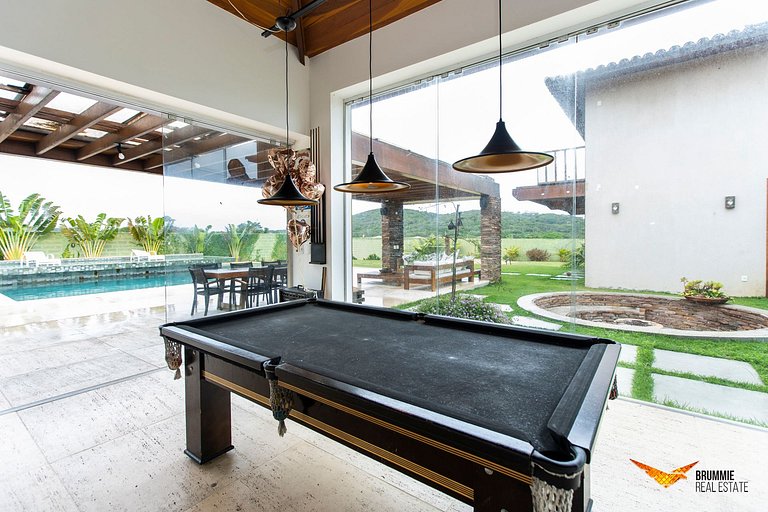 Spectacular house in Búzios