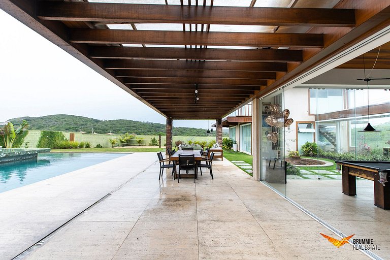 Spectacular house in Búzios