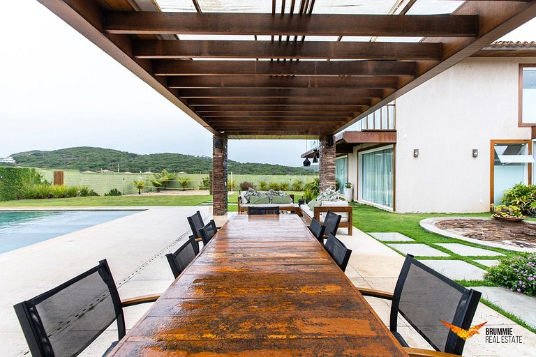 Spectacular house in Búzios