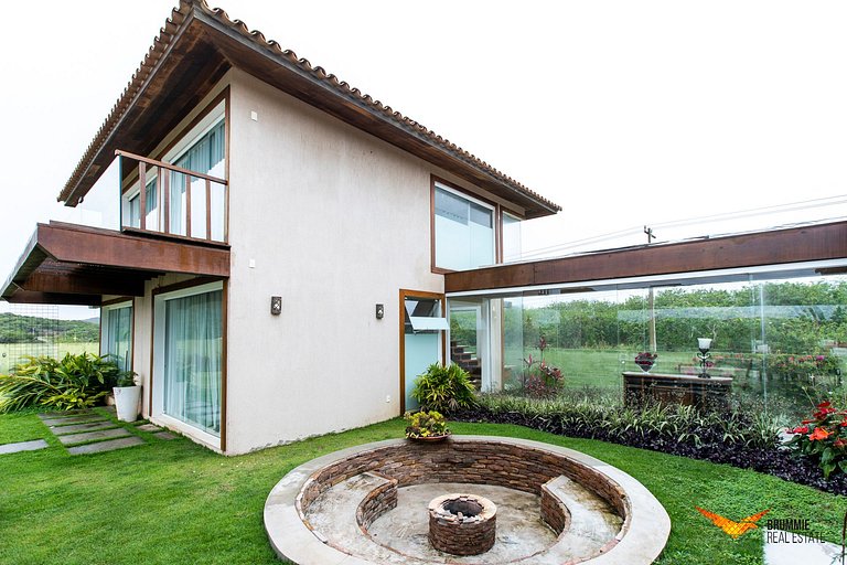 Espetacular casa em Búzios