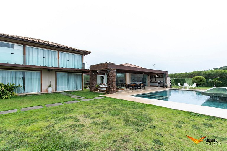 Spectacular house in Búzios