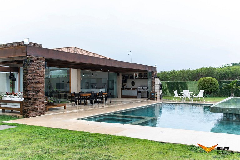 Spectacular house in Búzios