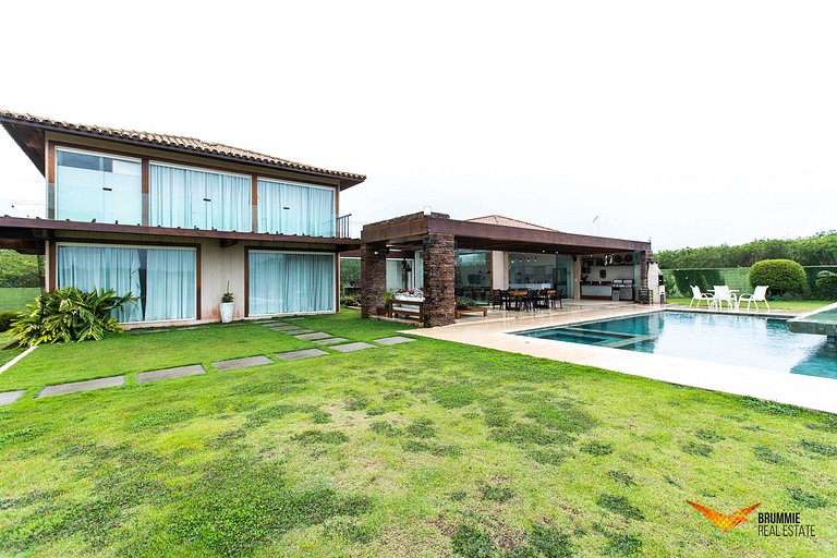 Spectacular house in Búzios