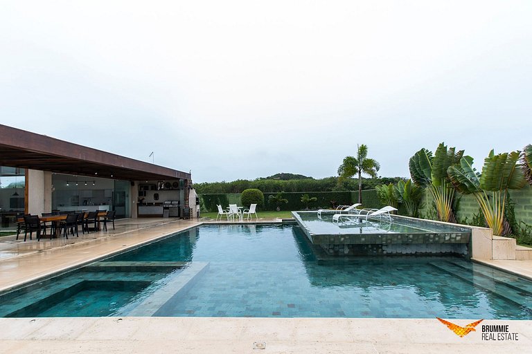 Spectacular house in Búzios