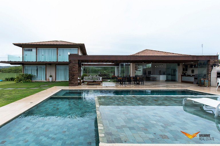 Spectacular house in Búzios