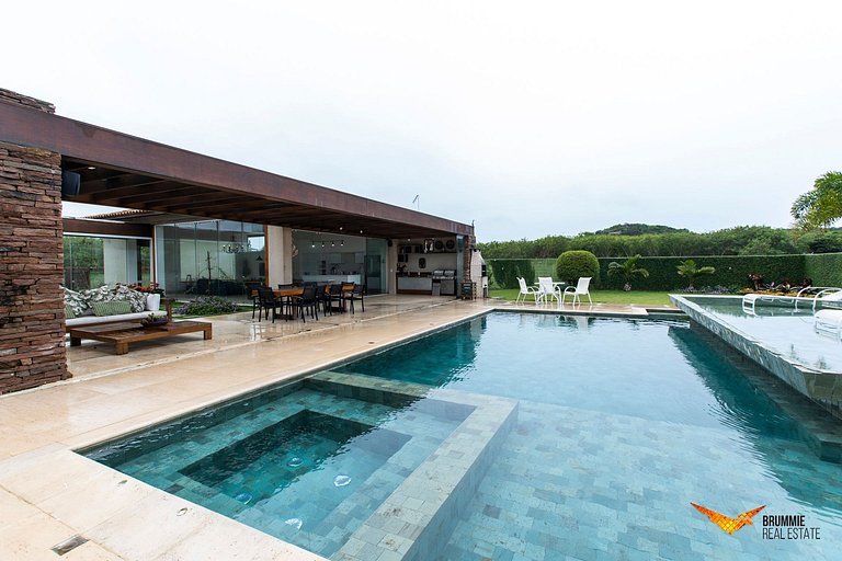 Spectacular house in Búzios