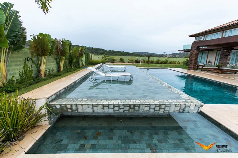 Espectacular casa en Búzios