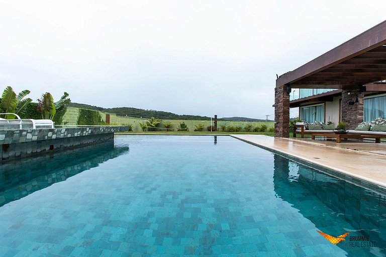 Spectacular house in Búzios