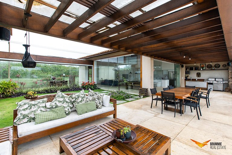 Espetacular casa em Búzios