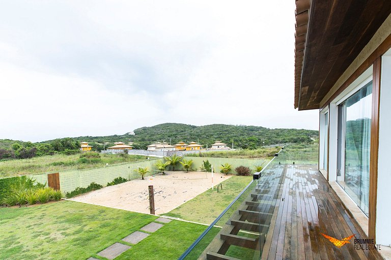 Espetacular casa em Búzios