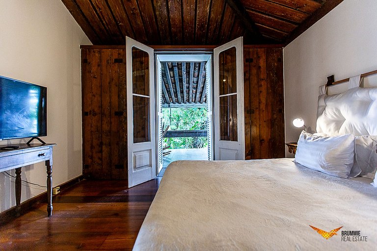 Deslumbrante Casa com Vista Mar no Rio
