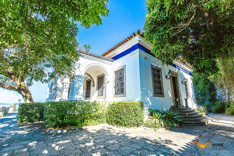 Casarão Histórico em Santa Teresa para Eventos