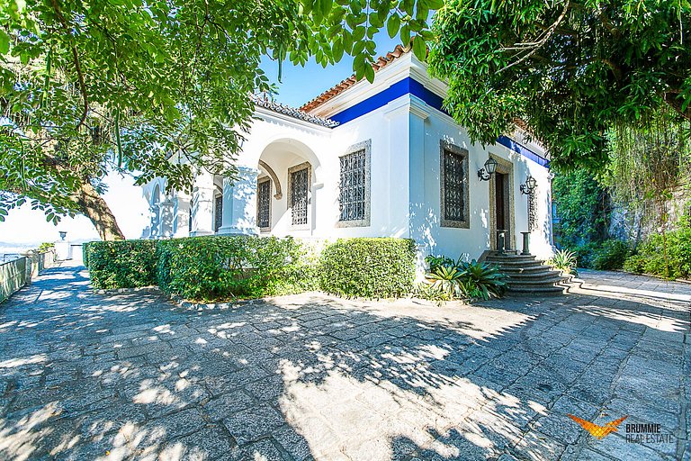 Casarão Histórico em Santa Teresa para Eventos