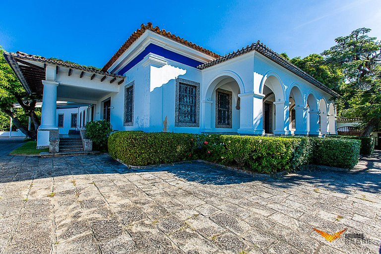 Casarão Histórico em Santa Teresa para Eventos