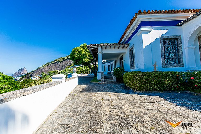 Mansión Histórica en Santa Teresa para Eventos