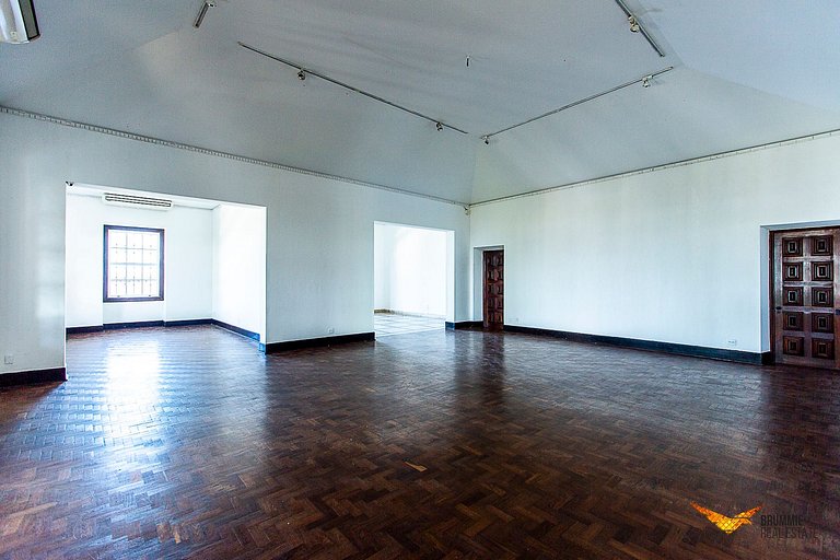 Casarão Histórico em Santa Teresa para Eventos