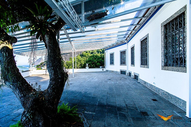 Casarão Histórico em Santa Teresa para Eventos