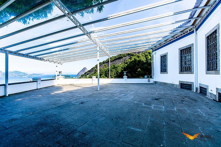 Casarão Histórico em Santa Teresa para Eventos