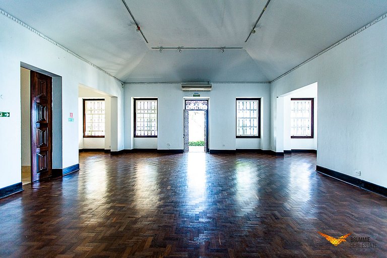 Mansión Histórica en Santa Teresa para Eventos
