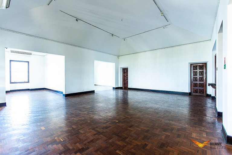 Casarão Histórico em Santa Teresa para Eventos