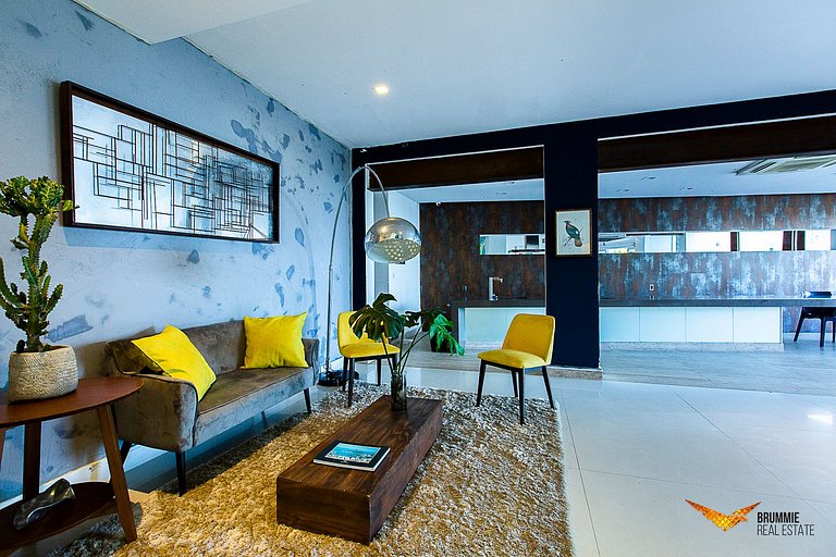 Charming Mansion in Santa Teresa