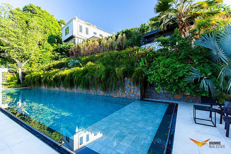 A Sophisticated Oasis Where Nature Meets Design