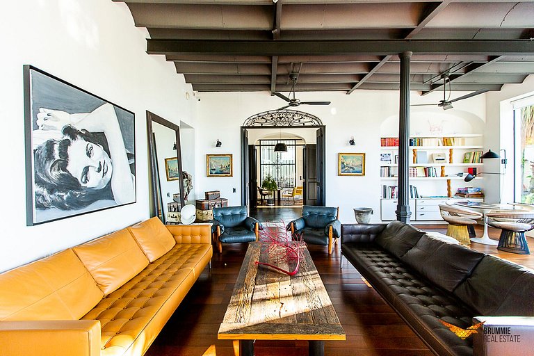 A Sophisticated Oasis Where Nature Meets Design
