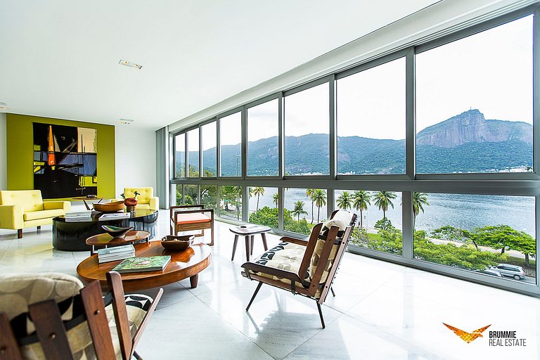 Cobertura Duplex na Lagoa