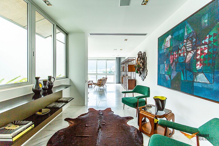 Cobertura Duplex na Lagoa