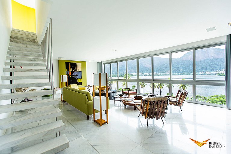 Cobertura Duplex na Lagoa