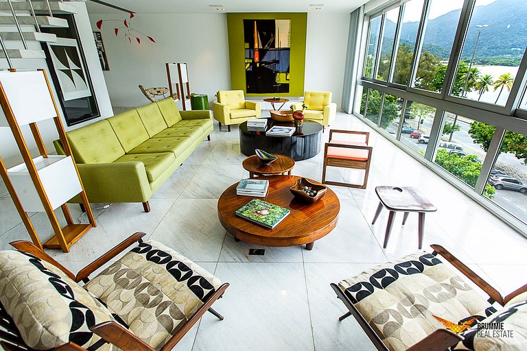 Cobertura Duplex na Lagoa