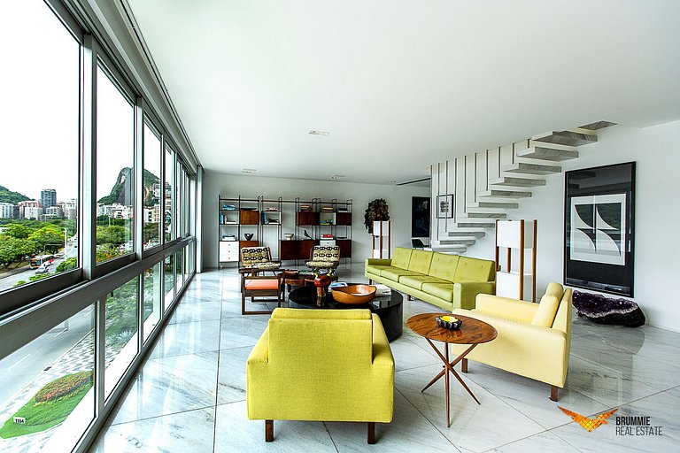 Cobertura Duplex na Lagoa