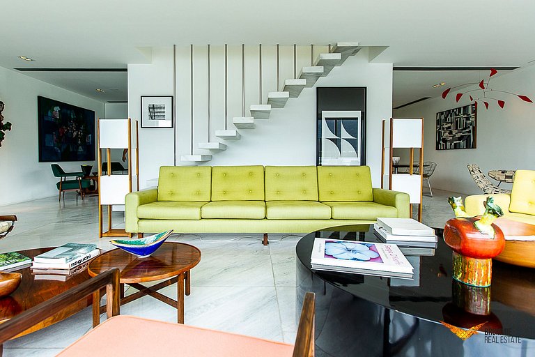 Cobertura Duplex na Lagoa