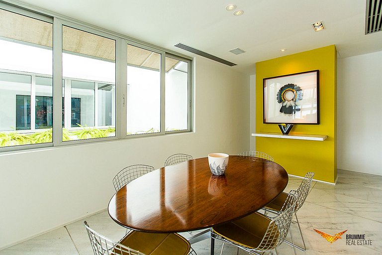 Cobertura Duplex na Lagoa