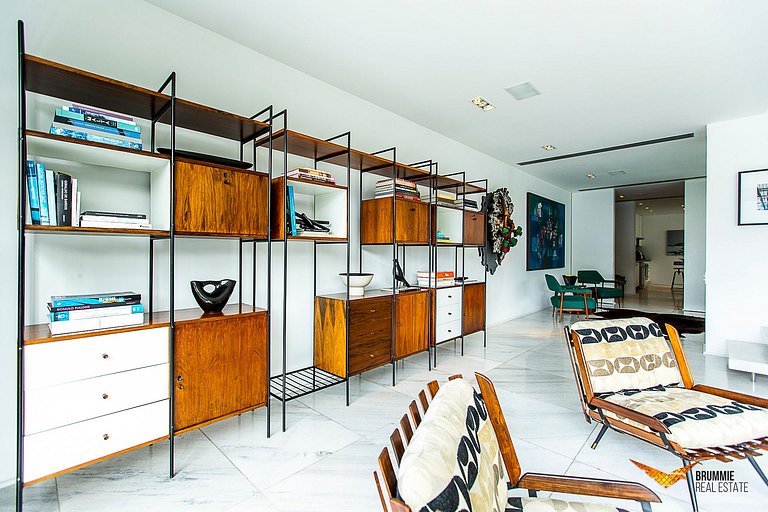 Cobertura Duplex na Lagoa