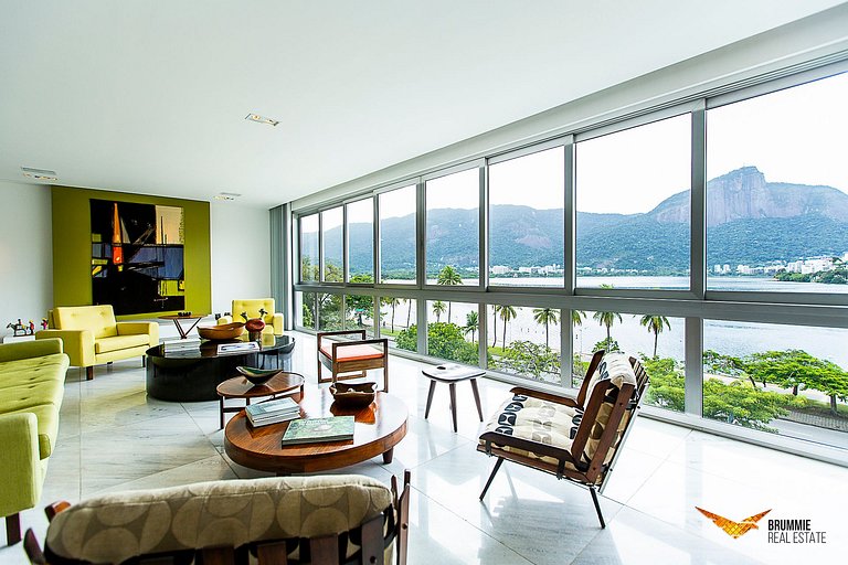 Cobertura Duplex na Lagoa