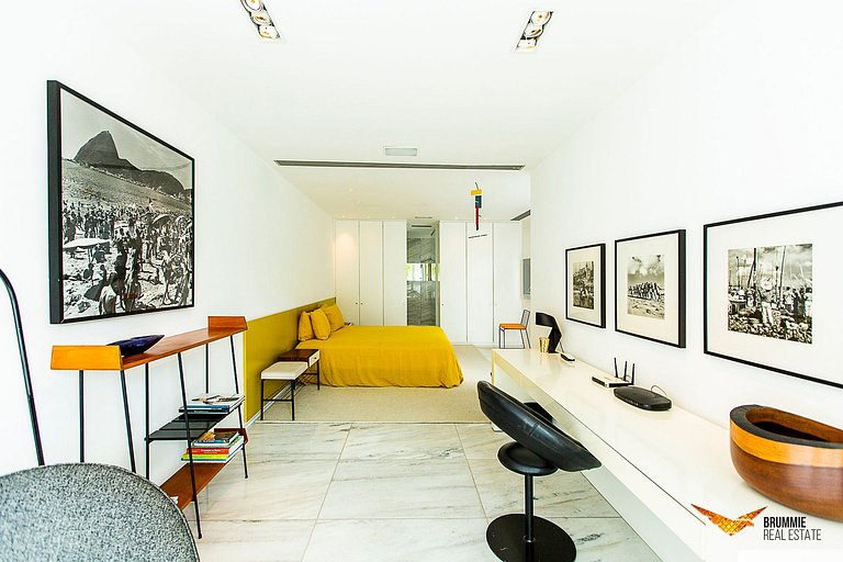 Cobertura Duplex na Lagoa