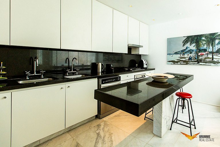 Cobertura Duplex na Lagoa