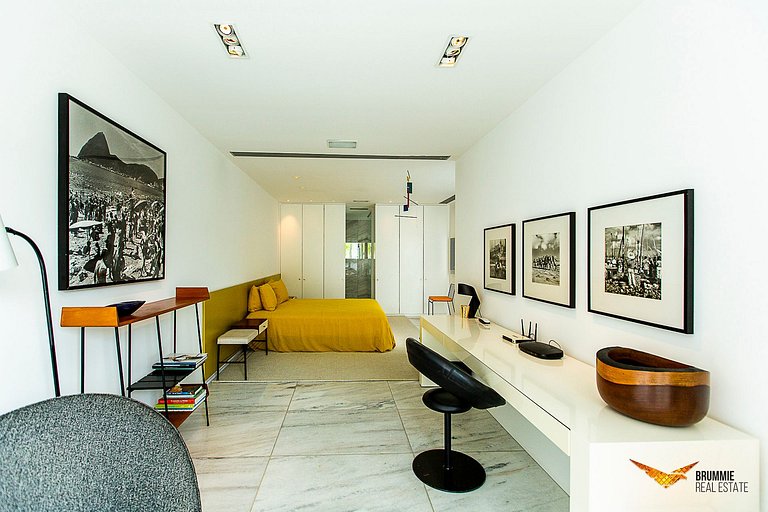 Cobertura Duplex na Lagoa