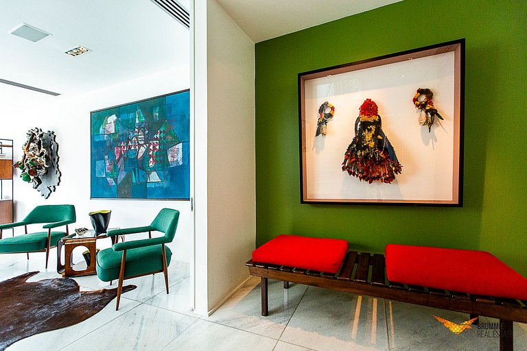 Cobertura Duplex na Lagoa