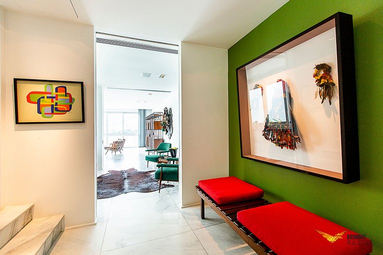 Cobertura Duplex na Lagoa