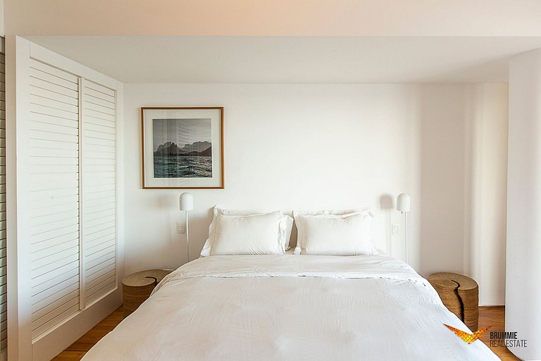 Hermoso penthouse en la playa de Barra da Tijuca