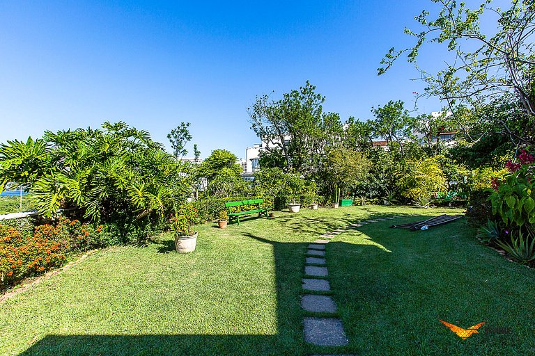 Uno de los Penthouses Más Grandes del Mundo — 4.000m² de Ele